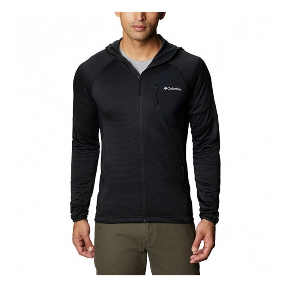Columbia Single Canyon Hooded Fleece